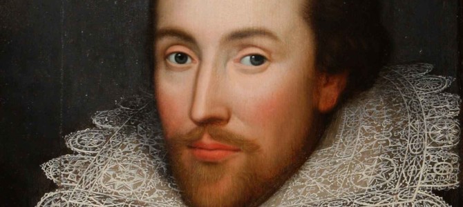 27 MAGGIO : Shakespeare nel teatro e nella poesia