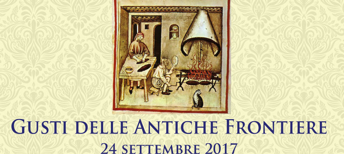 Gusti delle antiche frontiere