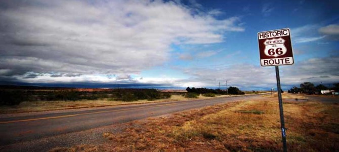 Viaggio documentario sulla  STRADA STORICA  DEGLI STATI UNITI  D’AMERICA