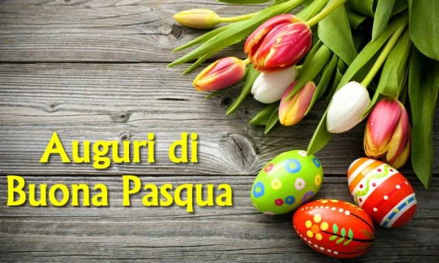 Buona Pasqua!