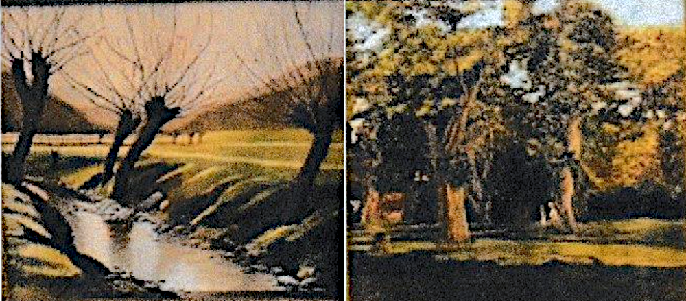 Tamara Melocco  – L’animo dei paesaggi.