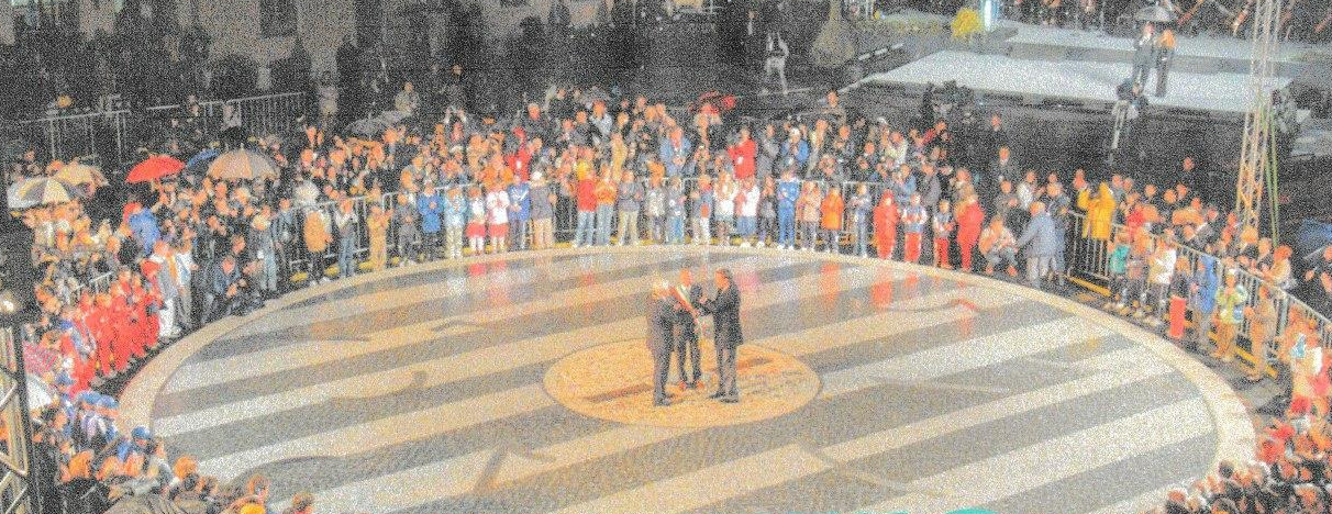 Obiettivo confine Obiettivo confine