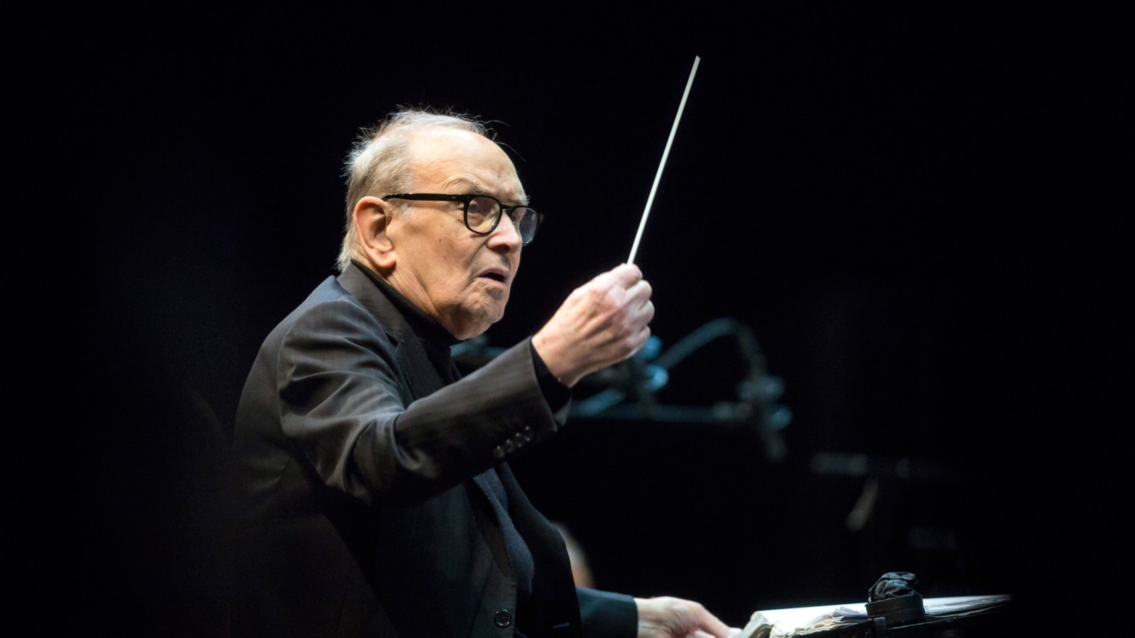 Mezz’ora con Ennio Morricone Mezz’ora con Ennio Morricone